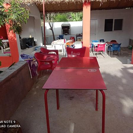 Recanto D'Nha Fana Porto Novo Dış mekan fotoğraf