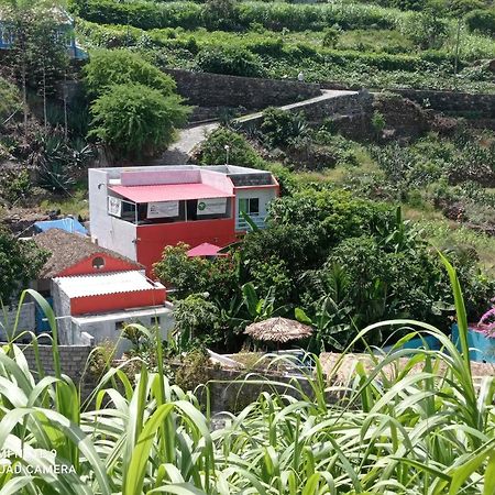 Recanto D'Nha Fana Porto Novo Dış mekan fotoğraf