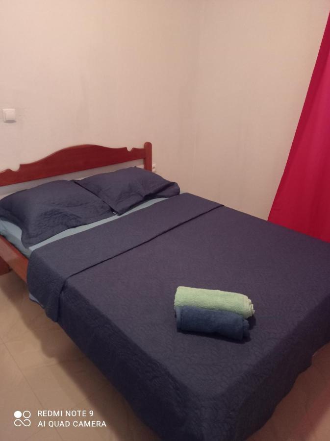 Recanto D'Nha Fana Porto Novo Dış mekan fotoğraf