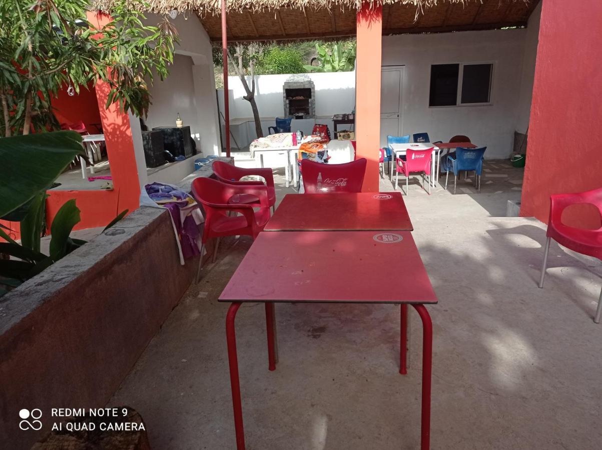 Recanto D'Nha Fana Porto Novo Dış mekan fotoğraf