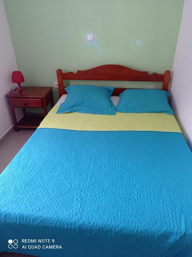Recanto D'Nha Fana Porto Novo Dış mekan fotoğraf