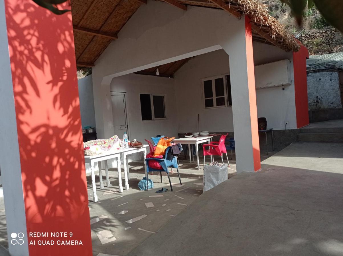 Recanto D'Nha Fana Porto Novo Dış mekan fotoğraf