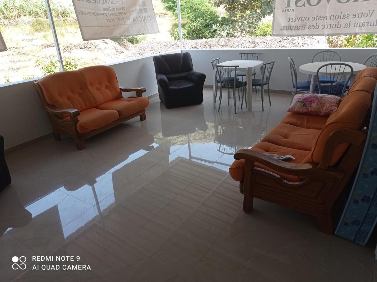 Recanto D'Nha Fana Porto Novo Dış mekan fotoğraf