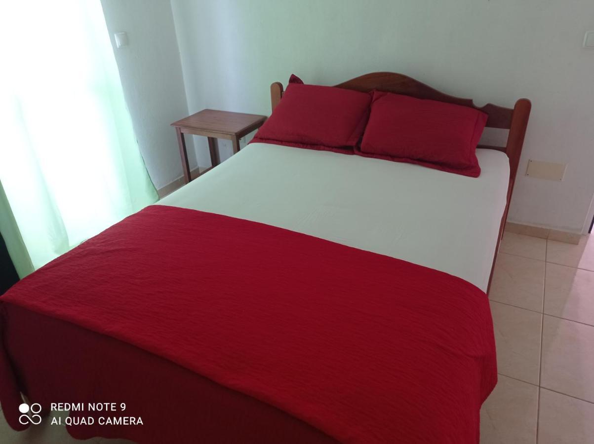 Recanto D'Nha Fana Porto Novo Dış mekan fotoğraf